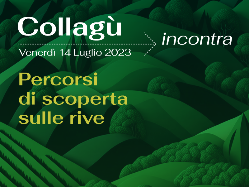 Percorsi di scoperta sulle rive 14 luglio 2023